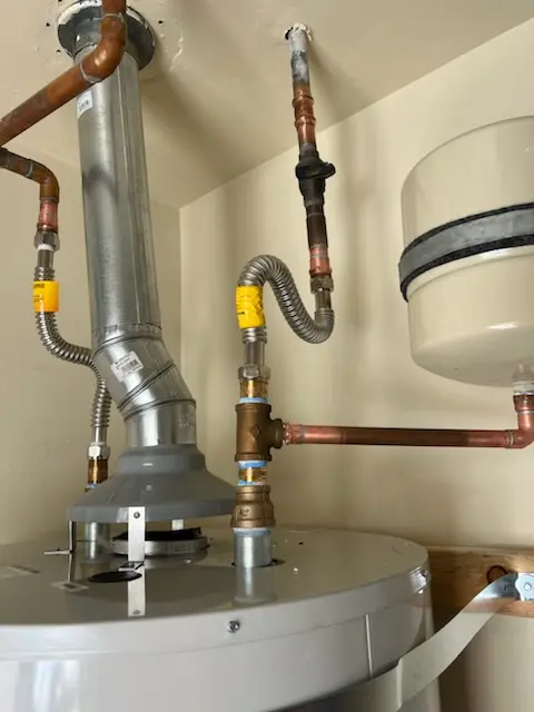 Water heater installation and plumbing repair in Indian Neck